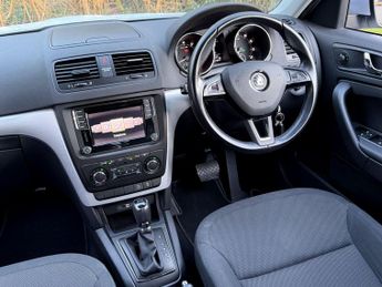 Skoda Yeti 1.2 TSI SE Outdoor DSG Euro 5 5dr