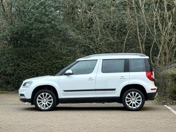 Skoda Yeti 1.2 TSI SE Outdoor DSG Euro 5 5dr