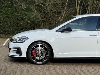 Volkswagen Golf 2.0 TSI GTI TCR DSG Euro 6 (s/s) 5dr