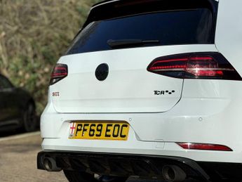 Volkswagen Golf 2.0 TSI GTI TCR DSG Euro 6 (s/s) 5dr