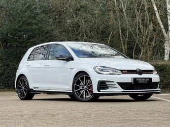 Volkswagen Golf 2.0 TSI GTI TCR DSG Euro 6 (s/s) 5dr