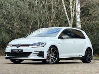 Volkswagen Golf 2.0 TSI GTI TCR DSG Euro 6 (s/s) 5dr