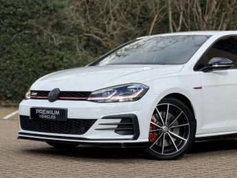 Volkswagen Golf 2.0 TSI GTI TCR DSG Euro 6 (s/s) 5dr
