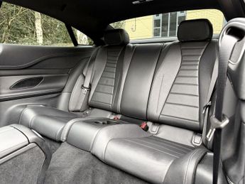 Mercedes-Benz E Class 3.0 E450 V6 AMG Line (Premium) G-Tronic+ 4MATIC Euro 6 (s/s) 2dr