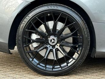Mercedes-Benz E Class 3.0 E450 V6 AMG Line (Premium) G-Tronic+ 4MATIC Euro 6 (s/s) 2dr