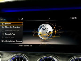 Mercedes-Benz E Class 3.0 E450 V6 AMG Line (Premium) G-Tronic+ 4MATIC Euro 6 (s/s) 2dr