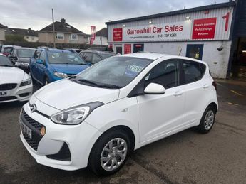 Hyundai I10 1.0 SE Euro 6 5dr