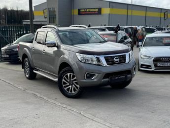 Nissan Navara 2.3 dCi Tekna 4WD Euro 5 4dr