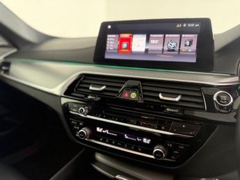 BMW 5 Series 3.0 530d M Sport Auto xDrive Euro 6 (s/s) 4dr