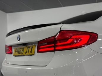 BMW 5 Series 3.0 530d M Sport Auto xDrive Euro 6 (s/s) 4dr