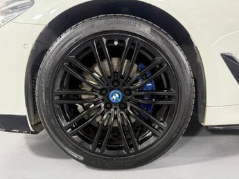 BMW 5 Series 3.0 530d M Sport Auto xDrive Euro 6 (s/s) 4dr