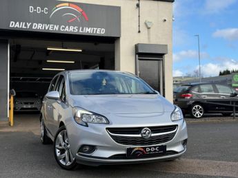 Vauxhall Corsa 1.4i ecoFLEX SRi VX Line Euro 6 5dr