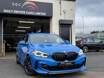 BMW 116 1.5 116d M Sport DCT Euro 6 (s/s) 5dr