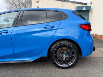 BMW 1 Series 1.5 116d M Sport DCT Euro 6 (s/s) 5dr