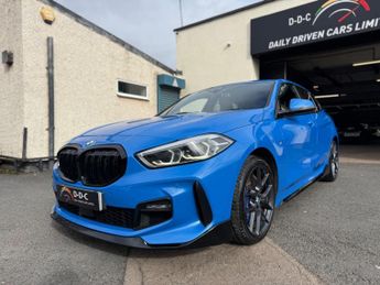 BMW 1 Series 1.5 116d M Sport DCT Euro 6 (s/s) 5dr