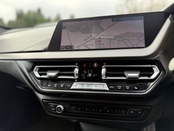 BMW 1 Series 1.5 116d M Sport DCT Euro 6 (s/s) 5dr