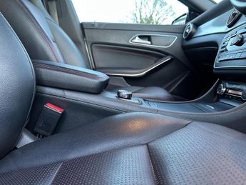 Mercedes-Benz CLA 2.1 CLA220 CDI AMG Sport Coupe 7G-DCT Euro 6 (s/s) 4dr