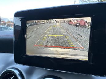 Mercedes-Benz CLA 2.1 CLA220 CDI AMG Sport Coupe 7G-DCT Euro 6 (s/s) 4dr