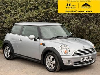 MINI Hatch 1.6 Cooper Hatchback 3dr Petrol Manual Euro 4 (120 ps)