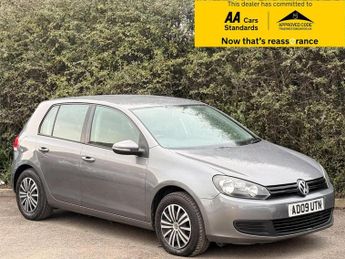 Volkswagen Golf 1.6 FSI S Hatchback 5dr Petrol Manual Euro 5 (102 ps)