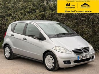 Mercedes A Class 1.5 A150 Classic SE CVT 5dr