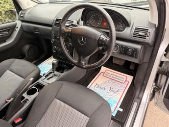 Mercedes-Benz A Class 1.5 A150 Classic SE CVT 5dr