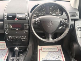 Mercedes-Benz A Class 1.5 A150 Classic SE CVT 5dr