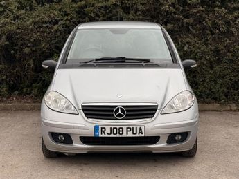 Mercedes-Benz A Class 1.5 A150 Classic SE CVT 5dr