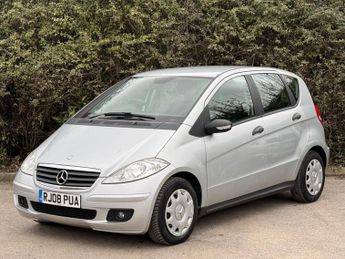 Mercedes-Benz A Class 1.5 A150 Classic SE CVT 5dr