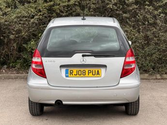 Mercedes-Benz A Class 1.5 A150 Classic SE CVT 5dr
