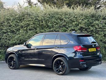 BMW X5 3.0 40d M Sport Auto xDrive Euro 6 (s/s) 5dr