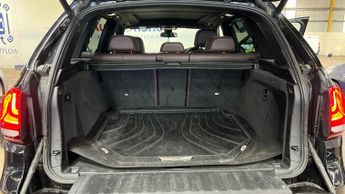 BMW X5 3.0 40d M Sport Auto xDrive Euro 6 (s/s) 5dr