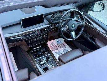 BMW X5 3.0 40d M Sport Auto xDrive Euro 6 (s/s) 5dr