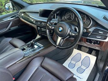 BMW X5 3.0 40d M Sport Auto xDrive Euro 6 (s/s) 5dr