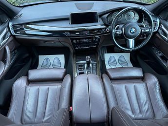 BMW X5 3.0 40d M Sport Auto xDrive Euro 6 (s/s) 5dr