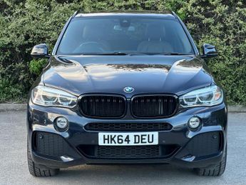 BMW X5 3.0 40d M Sport Auto xDrive Euro 6 (s/s) 5dr