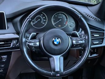 BMW X5 3.0 40d M Sport Auto xDrive Euro 6 (s/s) 5dr
