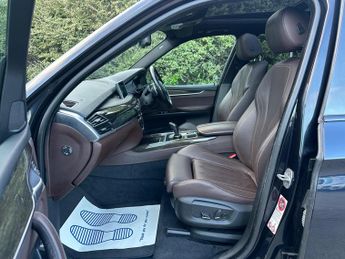 BMW X5 3.0 40d M Sport Auto xDrive Euro 6 (s/s) 5dr