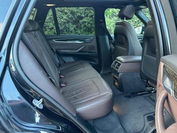 BMW X5 3.0 40d M Sport Auto xDrive Euro 6 (s/s) 5dr