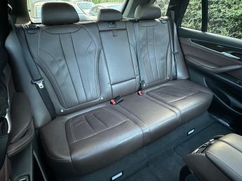 BMW X5 3.0 40d M Sport Auto xDrive Euro 6 (s/s) 5dr