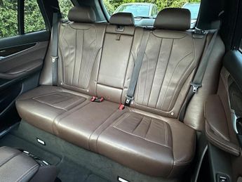BMW X5 3.0 40d M Sport Auto xDrive Euro 6 (s/s) 5dr