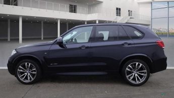 BMW X5 3.0 40d M Sport Auto xDrive Euro 6 (s/s) 5dr