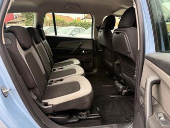Citroen Grand C4 Picasso 1.6 BlueHDi Exclusive MPV 5dr Diesel EAT6 Euro 6 (s/s) (120 ps)