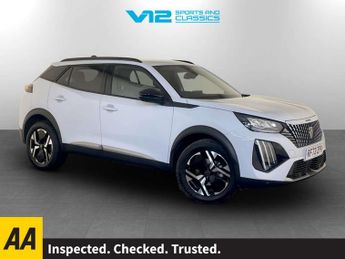 Peugeot 2008 1.2 PureTech Allure SUV 5dr Petrol Manual Euro 6 (s/s) (130 ps)