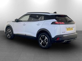 Peugeot 2008 1.2 PureTech Allure SUV 5dr Petrol Manual Euro 6 (s/s) (130 ps)