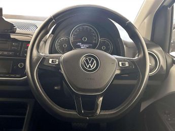 Volkswagen e-up! 36.8kWh e-up! Hatchback 5dr Electric Auto (82 ps)