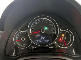 Volkswagen e-up! 36.8kWh e-up! Hatchback 5dr Electric Auto (82 ps)
