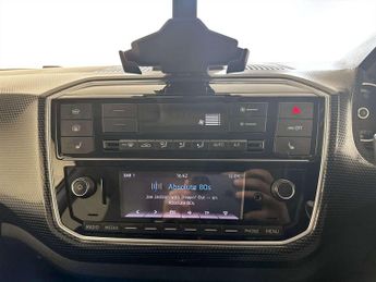 Volkswagen e-up! 36.8kWh e-up! Hatchback 5dr Electric Auto (82 ps)