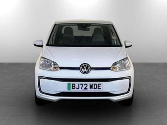 Volkswagen e-up! 36.8kWh e-up! Hatchback 5dr Electric Auto (82 ps)