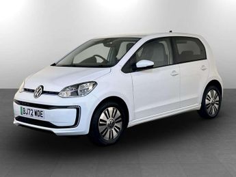 Volkswagen e-up! 36.8kWh e-up! Hatchback 5dr Electric Auto (82 ps)